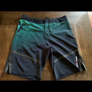 Redbox CrossFit shorts